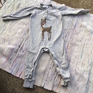 Mini rodini outfit 100% organic cotton fairtrade certified fits like 2/3 imo